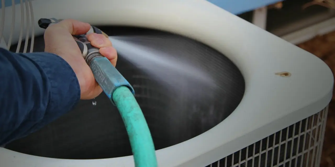 How Can I Safely Clean My AC Unit?