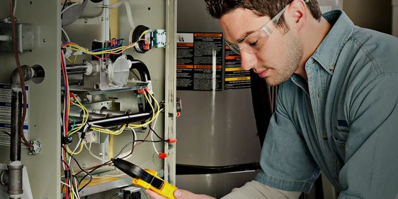 Why Annual Furnace Maintenance is Important