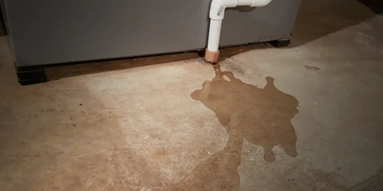 Why Is My Furnace Leaking Water?