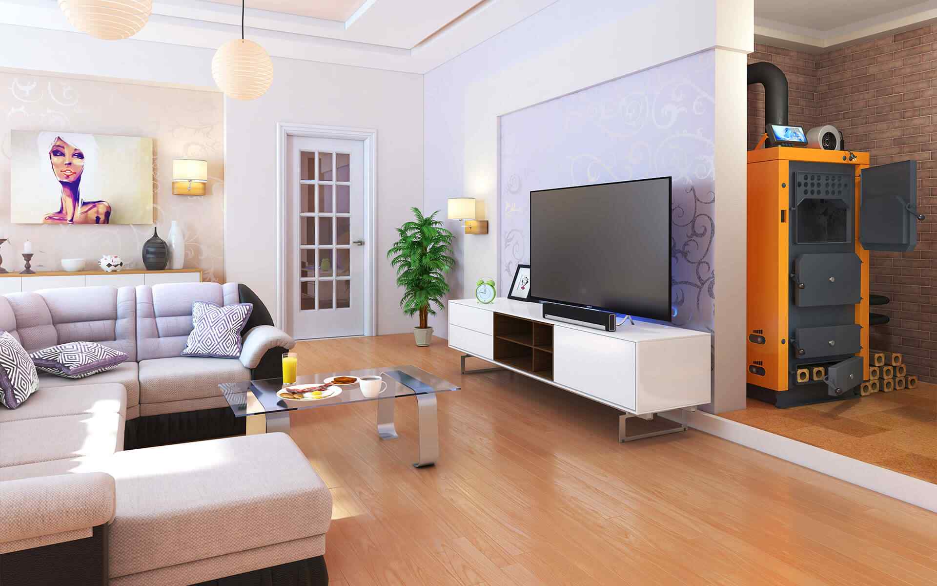 Water Heater Services - Lucky Air