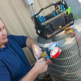 AC Maintenance - Lucky Air