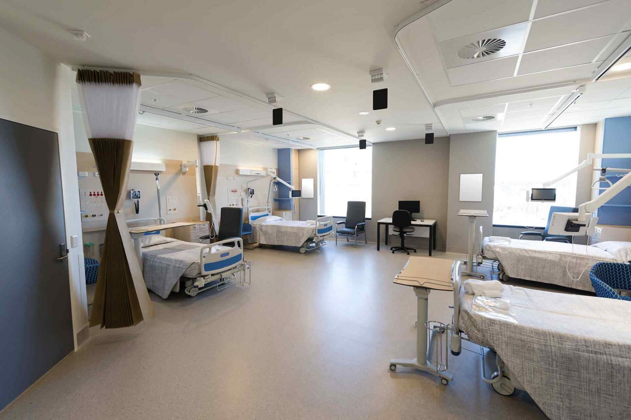 Health Now Building Project - Lucky Air & Plumbing