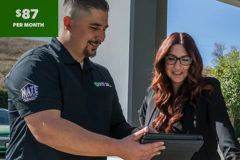 NEW HVAC Systems as Low as $87 Per Month - OAC