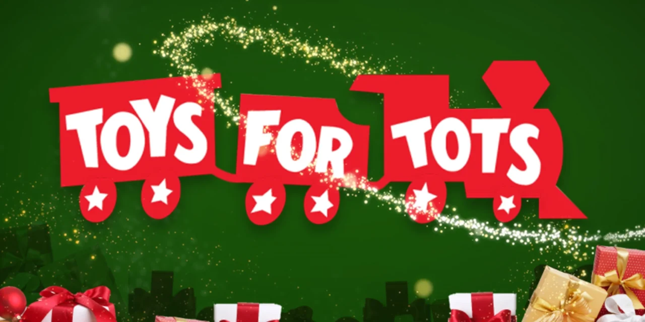 2023 Toys For Tots Toy Drive