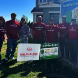 Feel The Love - Lucky Air