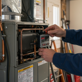 Furnace Installation - Lucky Air