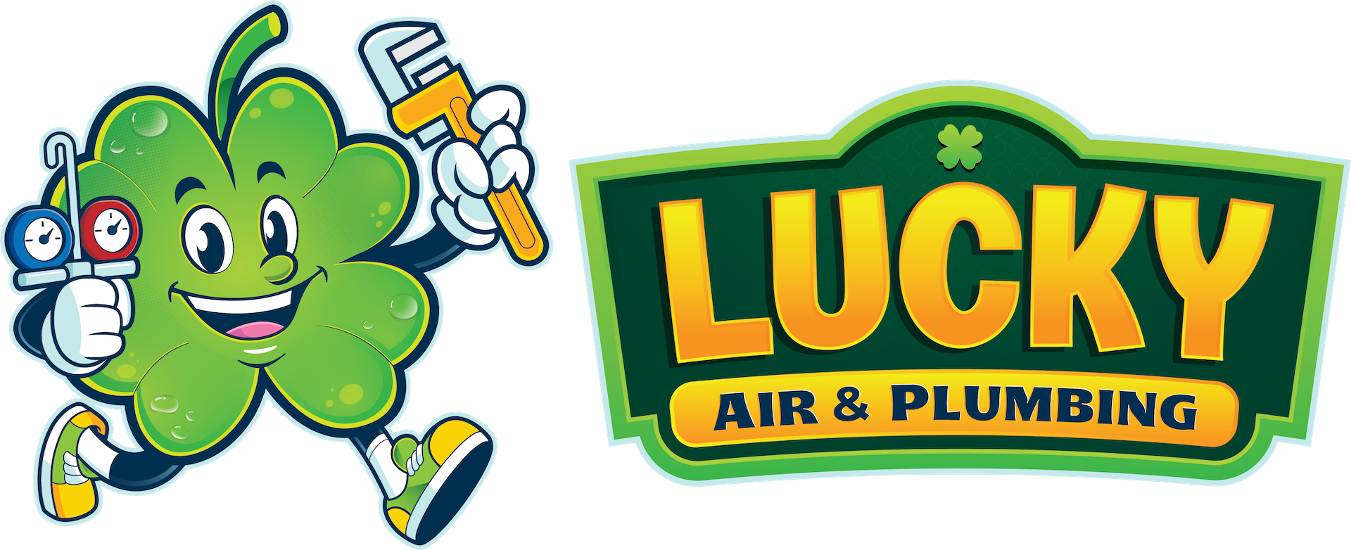 Lucky Air and Plumbing