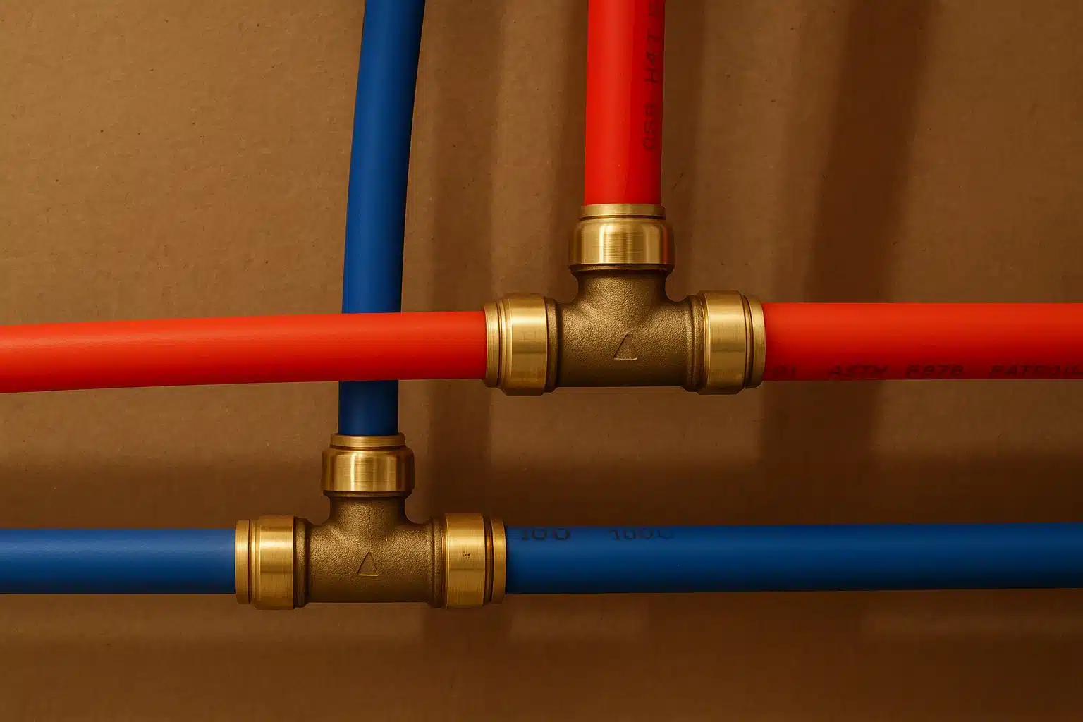 Repiping Anaheim - Lucky Air and Plumbing
