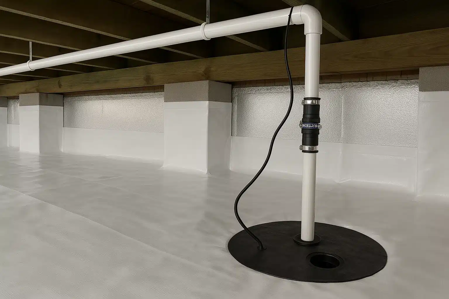 Sump Pump Installation Anaheim - Lucky Air and Plumbing